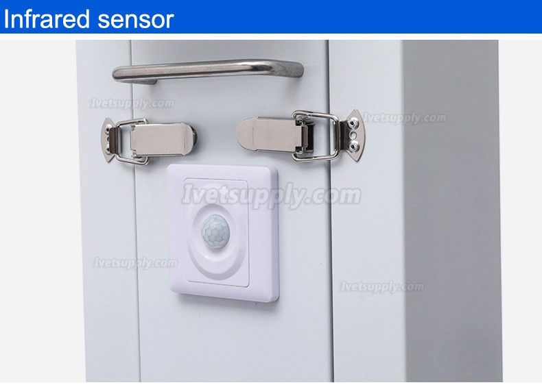 FY® 30FSI Mobile Ultraviolet Sterilizer Trolley Portable UV+Ozone Disinfection Lamp With Infrared Sensor FY® 30FSI Mobile Ultraviolet Sterilizer Trolley Portable UV+Ozone Disinfection Lamp With Infrared Sensor