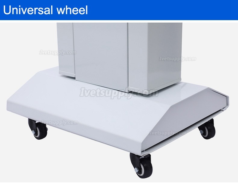 FY 120W-220W Ultraviolet + Ozone Germicidal Stainless Steel Trolley Portable UV Disinfection Lamp FY 120W-220W Ultraviolet + Ozone Germicidal Stainless Steel Trolley Portable UV Disinfection Lamp