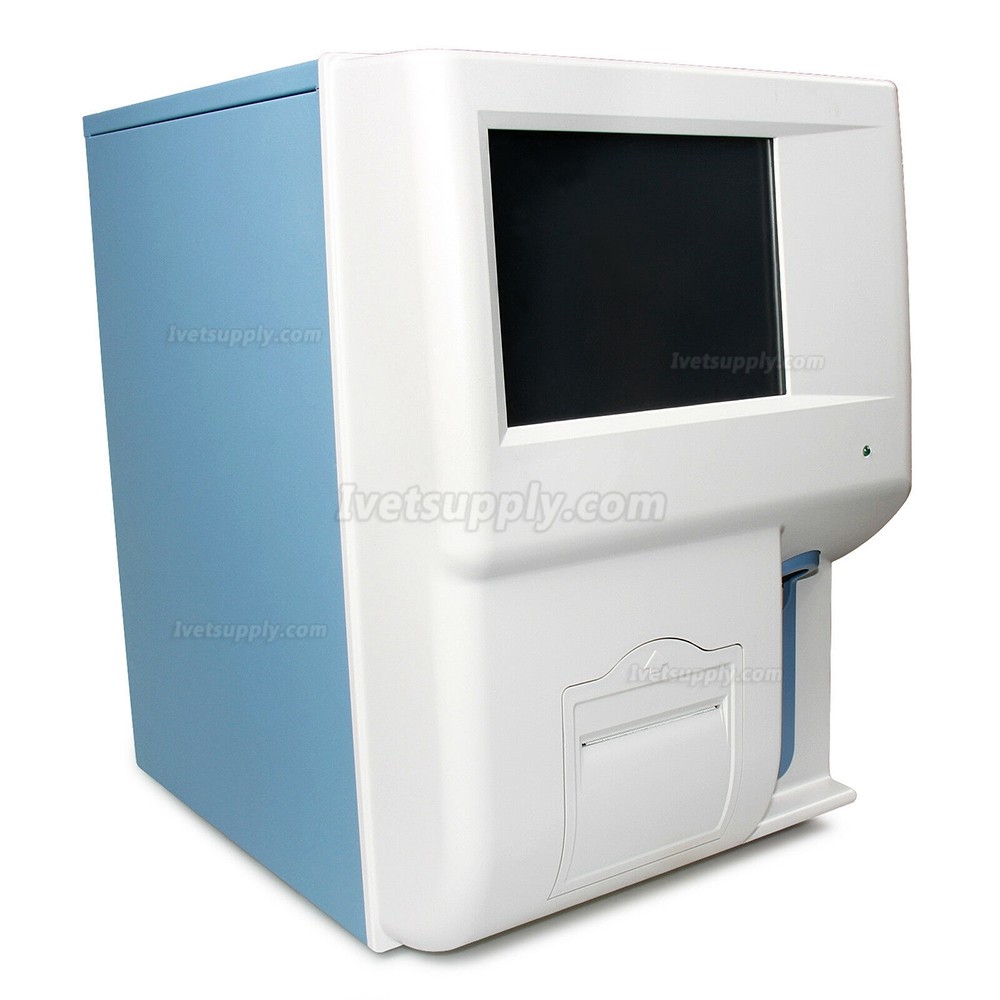 Genrui KT6300 Veterinary Auto Hematology Analyzer Vet Blood Analyzer