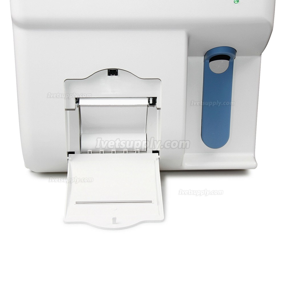 Genrui KT6300 Veterinary Auto Hematology Analyzer Vet Blood Analyzer