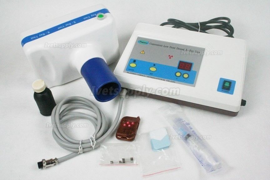 Digital Veterinary Dental Handheld Portable Green X-Ray Machine System Digital Veterinary Dental Handheld Portable Green X-Ray Machine System