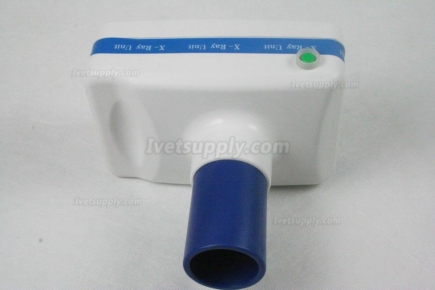 Digital Veterinary Dental Handheld Portable Green X-Ray Machine System