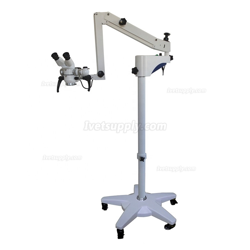 YSX YSX001 Veterinary Medical Lab Surgical Operating Microscope