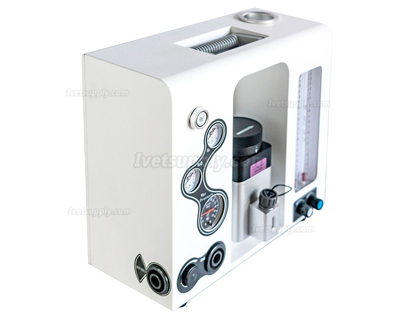 Portable Veterinary Anesthesia Machine HA-V