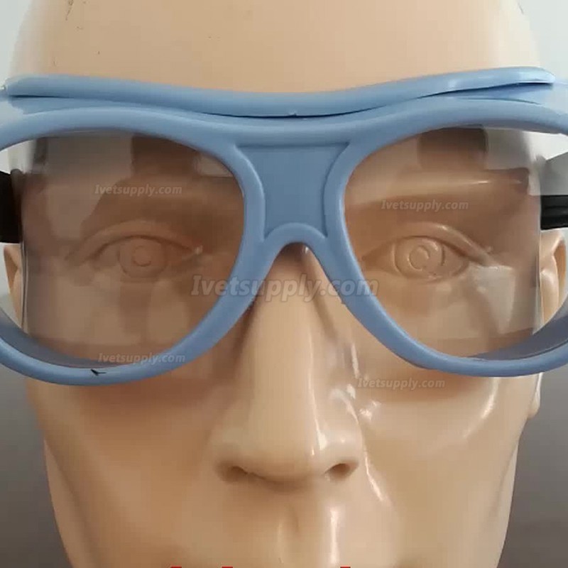 Double Eagle HC17 Veterinary Protection X Ray Lead Glasses 0.35mmPb or 0.5mmPb
