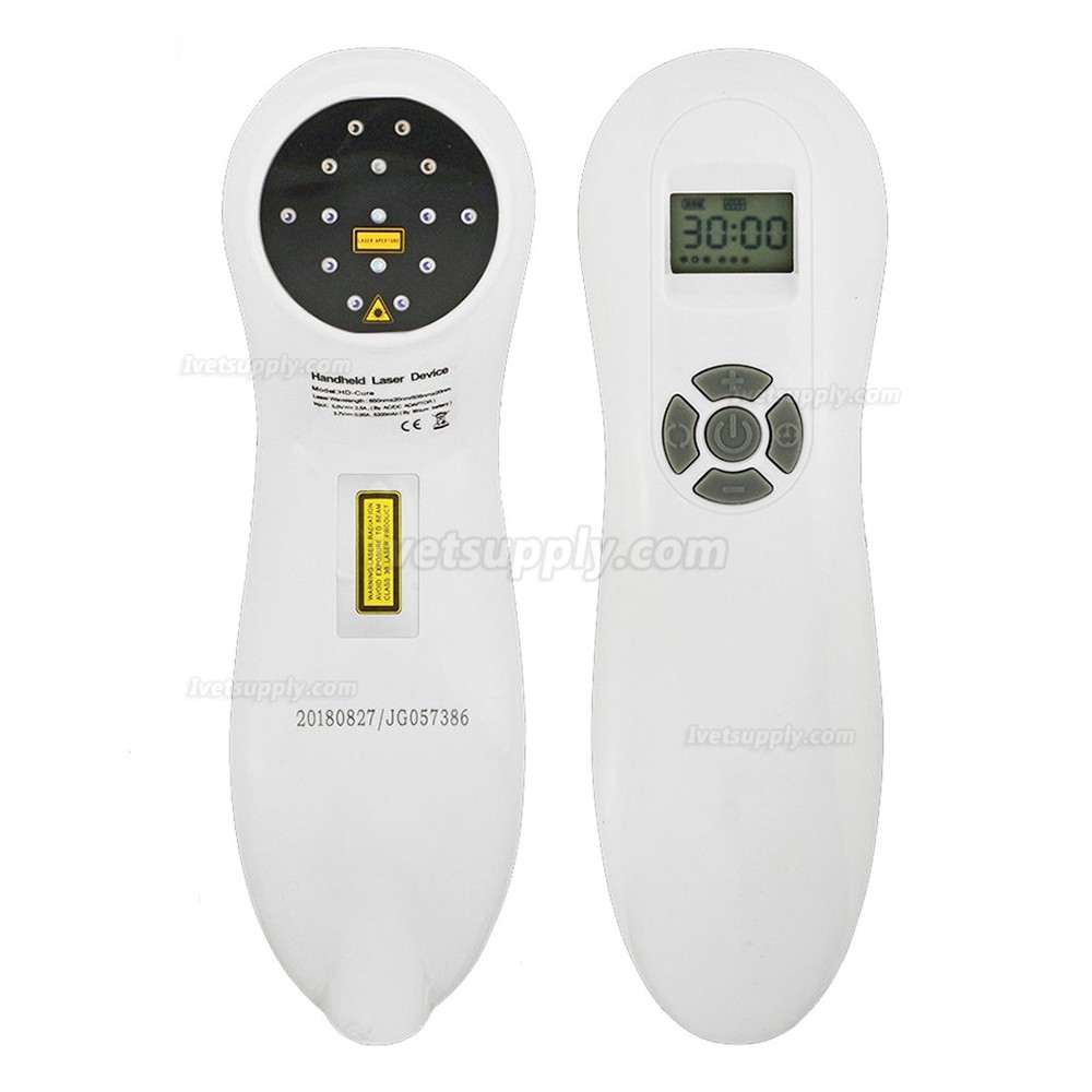 Veterinary Laser Class 3B Therapy Equipment For Pain Relief