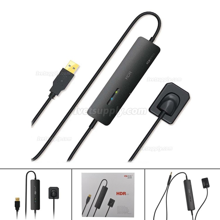 Handy HDR 500 Veterinary Dental Xray Sensor USB Handheld Digital Intraoral Sensors Handy HDR 500 Veterinary Dental Xray Sensor USB Handheld Digital Intraoral Sensors