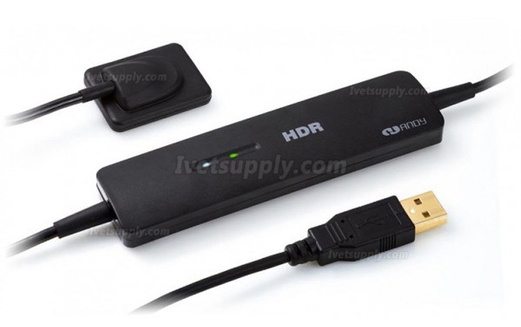 Handy HDR 500 Veterinary Dental Xray Sensor USB Handheld Digital Intraoral Sensors