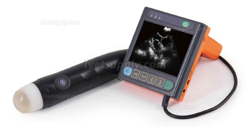 Full-digital Portable Veterinary Ultrasound Scanner HV-3 Plus