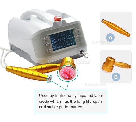 Veterinary Cold Laser HY30-D For Pain Relief Treatment Veterinary Cold Laser HY30-D For Pain Relief Treatment