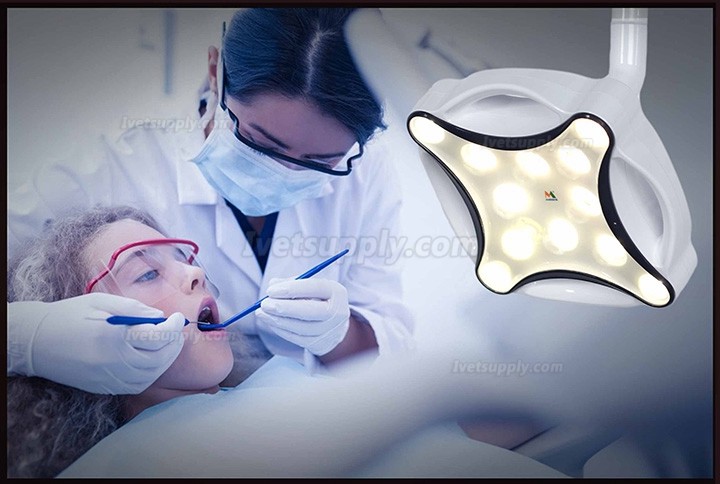 Micare JD1700L Veterinary LED Minor Surgical Lamp Shadowless Light Operation Lamp Micare JD1700L Veterinary LED Minor Surgical Lamp Shadowless Light Operation Lamp