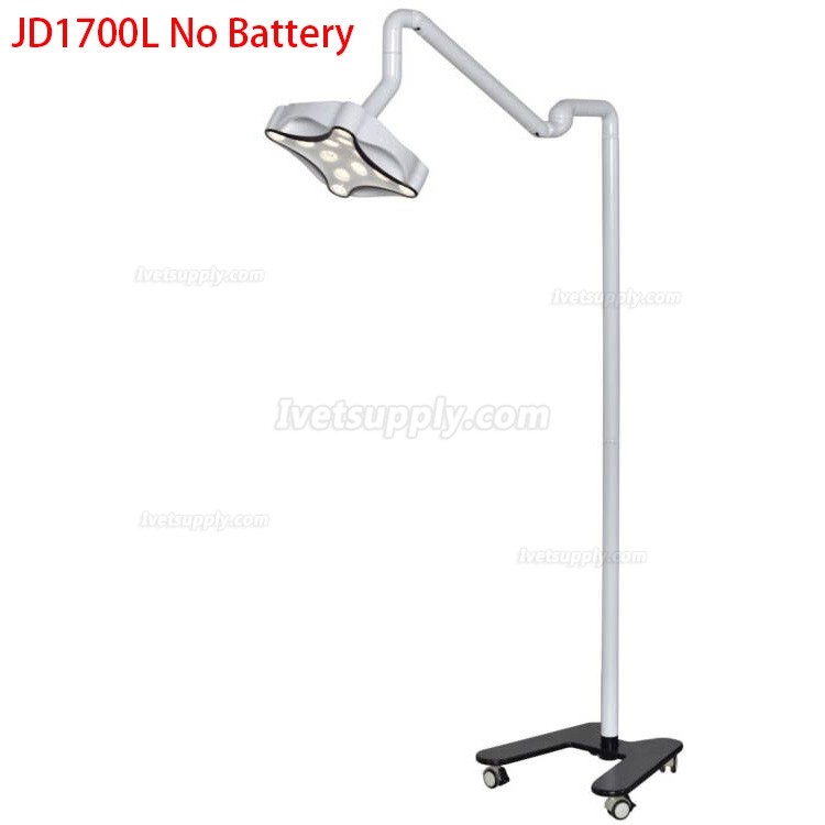 Micare JD1700L Veterinary LED Minor Surgical Lamp Shadowless Light Operation Lamp Micare JD1700L Veterinary LED Minor Surgical Lamp Shadowless Light Operation Lamp