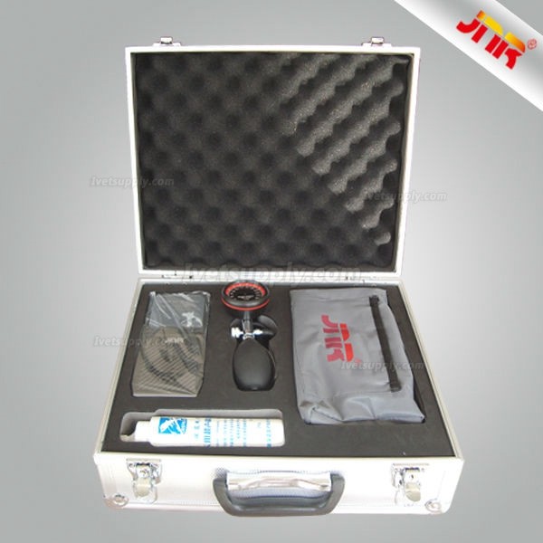 JNR DS-200 Veterinary Doppler Blood Pressure Meter Kit Animal Doppler Sphygmomanometer