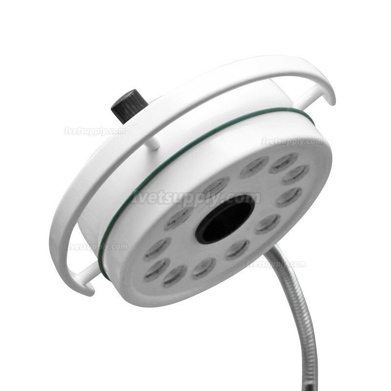 KWS® KD-2012D-3 Veterinary Surgical LED Shadowless Lamp (With Base, Stand Type)