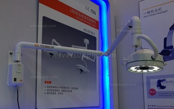 KWS® 36W Hanging Surgical Lights KD-202D-3B
