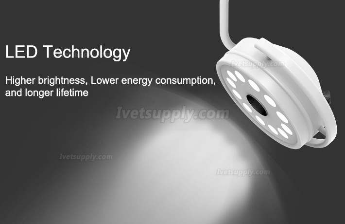 KWS® 36W Hanging Surgical Lights KD-202D-3B