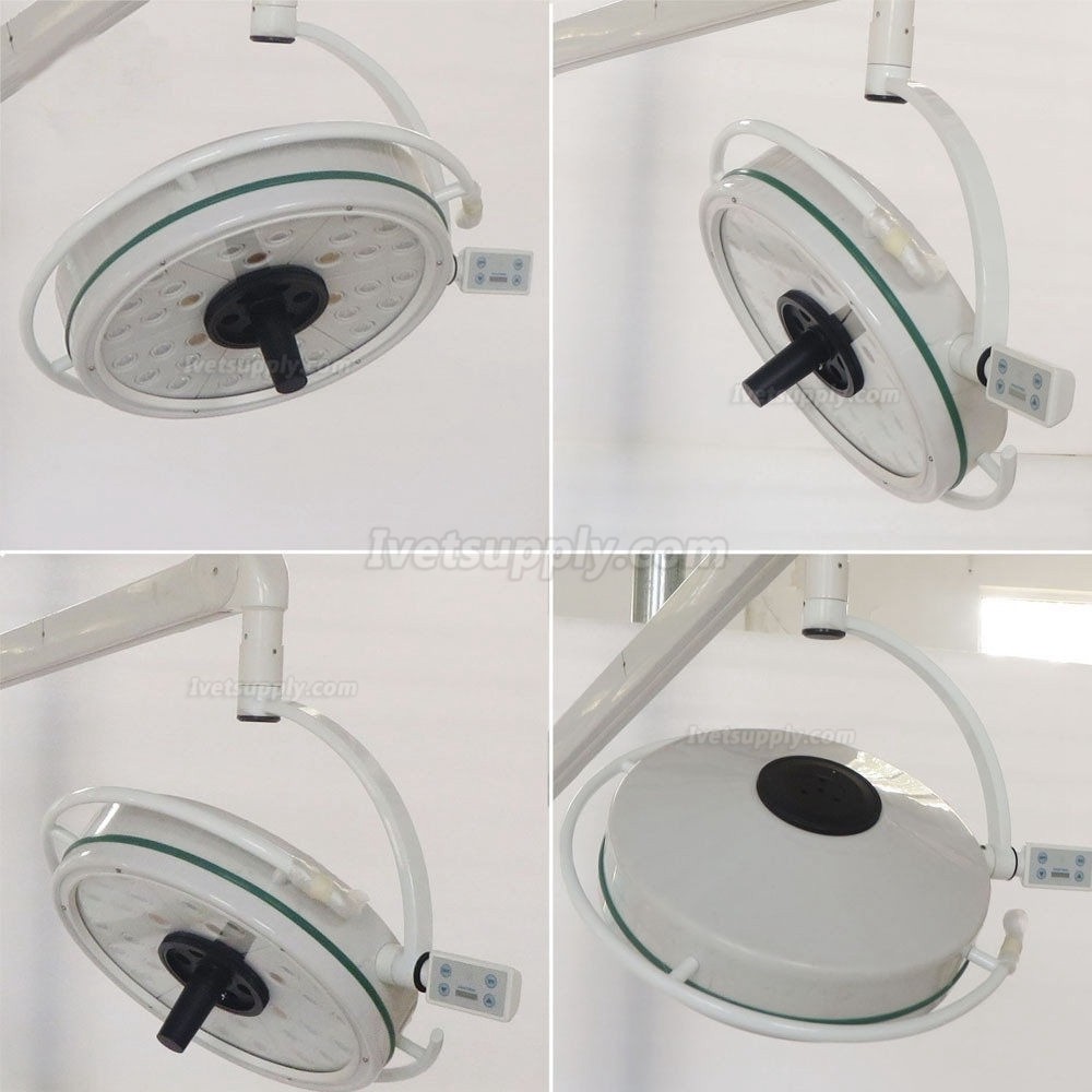 KWS KD-2036D-1 108W Wall Hanging Veterinary Surgical Shadowless Light