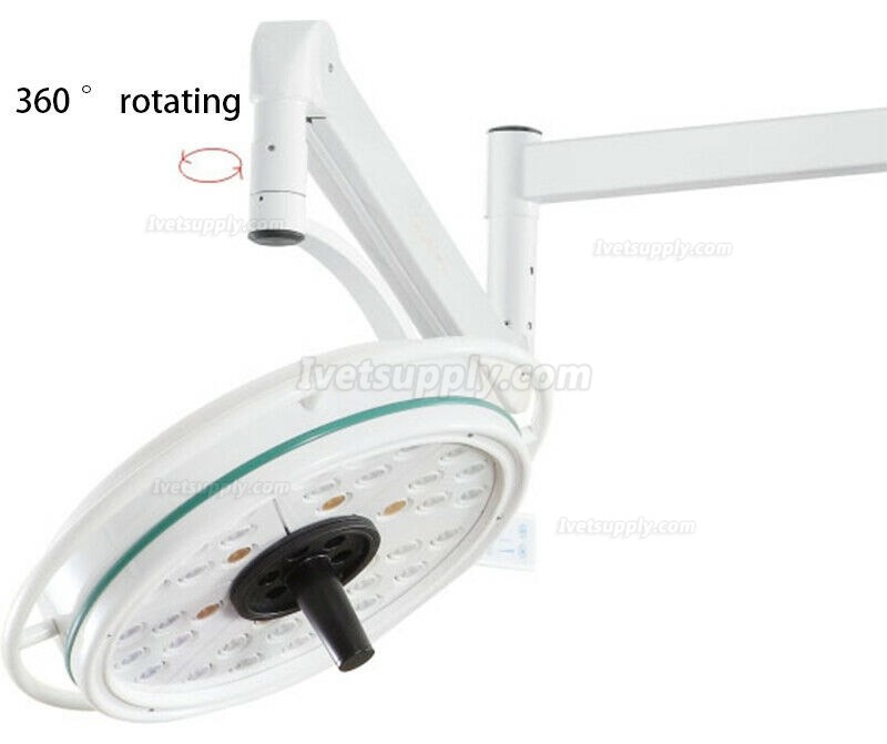 KWS KD-2036D-2 108W Ceiling LED Veterinary Shadowless Light KWS KD-2036D-2 108W Ceiling LED Veterinary Shadowless Light