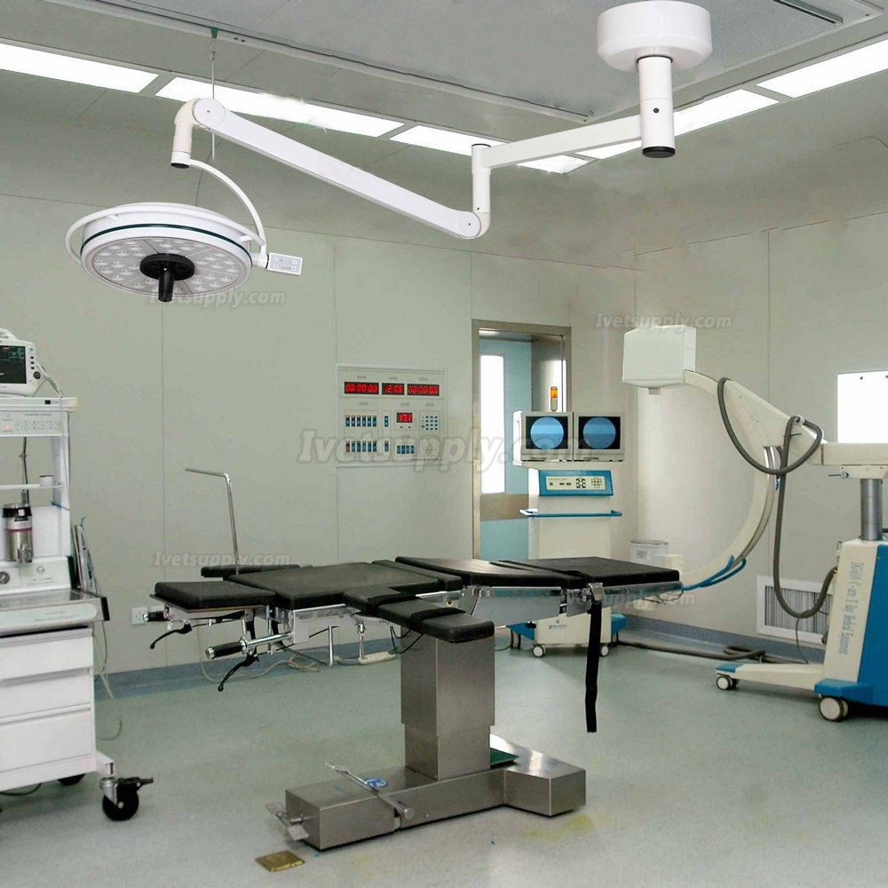 KWS KD-2036D-2 108W Ceiling LED Veterinary Shadowless Light KWS KD-2036D-2 108W Ceiling LED Veterinary Shadowless Light