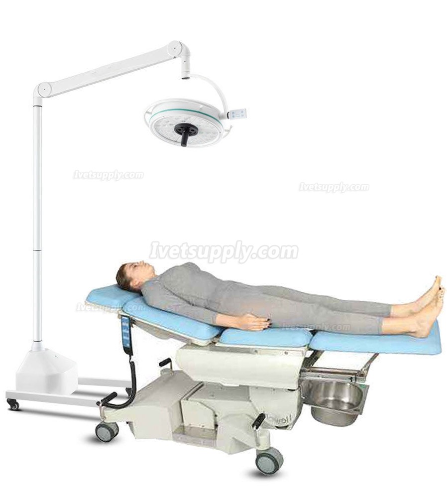 KWS KD-2036D-3 108W LED Veterinary Surgical Shadowless Light KWS KD-2036D-3 108W LED Veterinary Surgical Shadowless Light