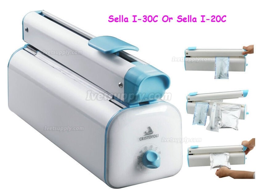 Autoclave Sealing Machine Autoclave Sterilization Sealer for Medical Home Food Use
