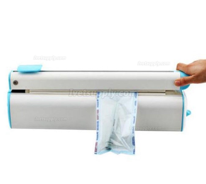 Autoclave Sealing Machine Autoclave Sterilization Sealer for Medical Home Food Use