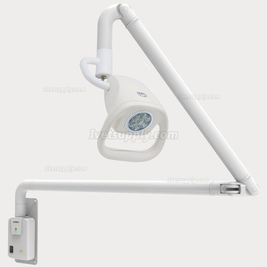 KWS KD-2021W-1 21W veterinary LED wall mounted type examination light KWS KD-2021W-1 21W veterinary LED wall mounted type examination light
