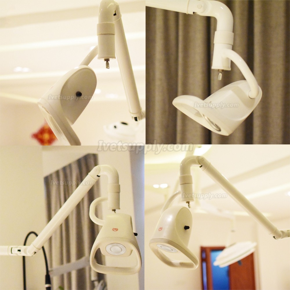 KWS KD-202B-8 21W veterinary LED hanging examination light KWS KD-202B-8 21W veterinary LED hanging examination light