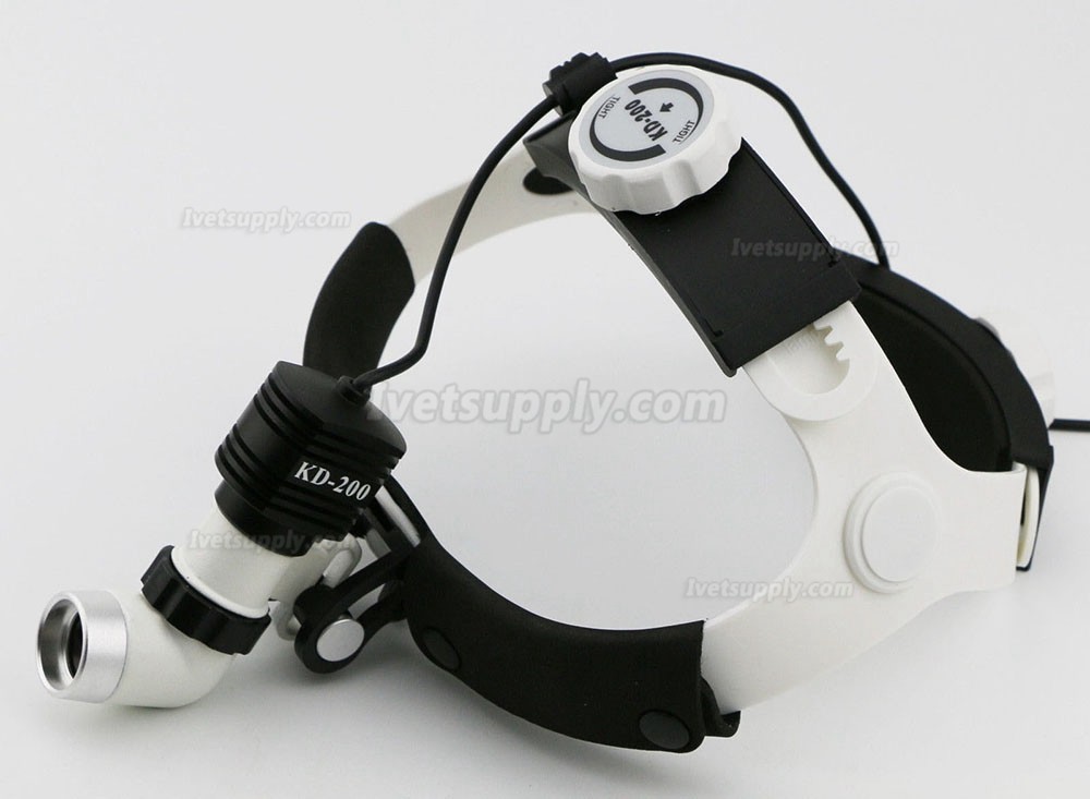 KWS 5W KD202A-6 Veterinary LED Medical Surgical Headlight Headlamp KWS 5W KD202A-6 Veterinary LED Medical Surgical Headlight Headlamp