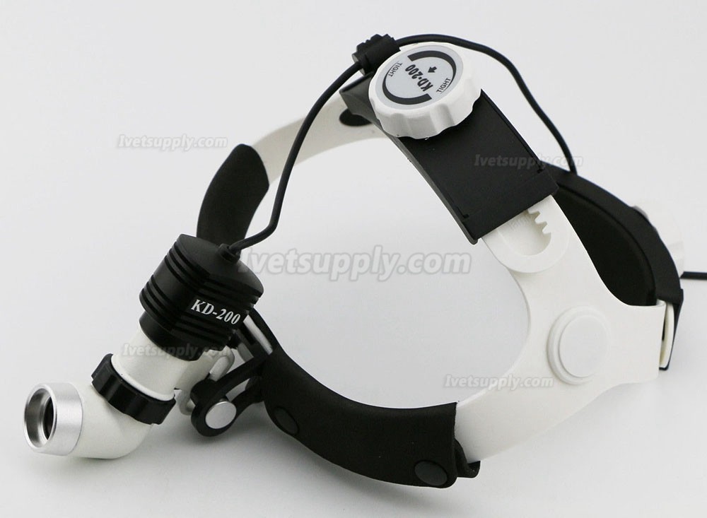 KWS 5W KD202A-6 Veterinary LED Medical Surgical Headlight Headlamp