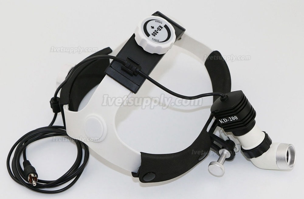 KWS 5W KD202A-6 Veterinary LED Medical Surgical Headlight Headlamp