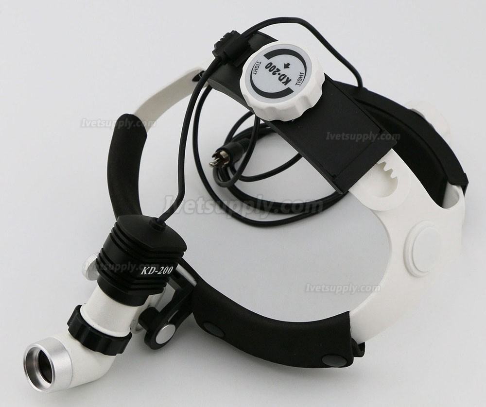 KWS 5W KD202A-6 Veterinary LED Medical Surgical Headlight Headlamp