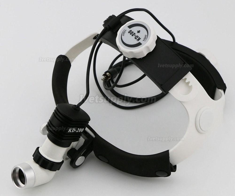 KWS 5W KD202A-6 Veterinary LED Medical Surgical Headlight Headlamp KWS 5W KD202A-6 Veterinary LED Medical Surgical Headlight Headlamp