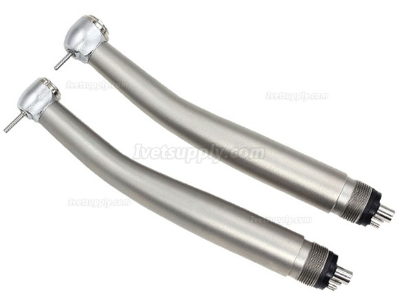 LY H606 Veterinary Dental High Speed Turbine Handpiece No Air Pressure Limit LY H606 Veterinary Dental High Speed Turbine Handpiece No Air Pressure Limit