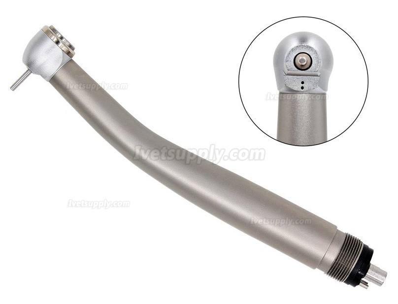 LY H606 Veterinary Dental High Speed Turbine Handpiece No Air Pressure Limit LY H606 Veterinary Dental High Speed Turbine Handpiece No Air Pressure Limit
