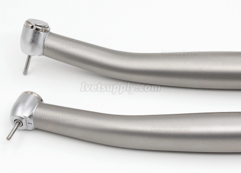 LY H606 Veterinary Dental High Speed Turbine Handpiece No Air Pressure Limit LY H606 Veterinary Dental High Speed Turbine Handpiece No Air Pressure Limit