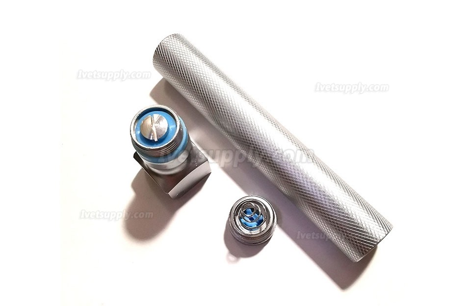 Veterinary Laryngoscope LED Stainless Steel Animal Intubation Anesthesia Laryngoscope