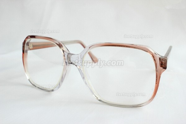 Leaded Radiation Protection Glasses 0.5mmpb