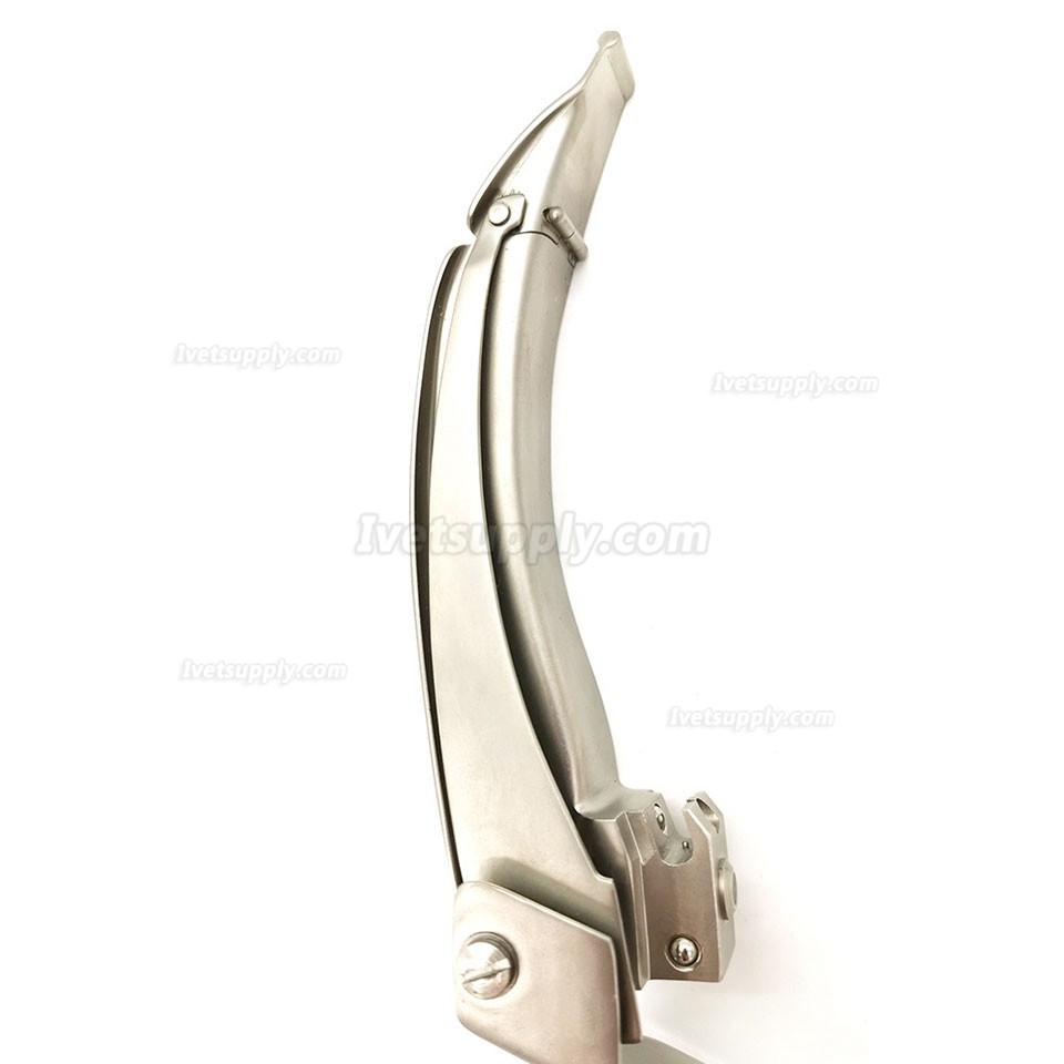 Veterinary Anesthesia Laryngoscope Fiber Optic Anesthesia Universal laryngosc