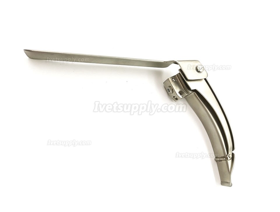 Veterinary Anesthesia Laryngoscope Fiber Optic Anesthesia Universal laryngosc