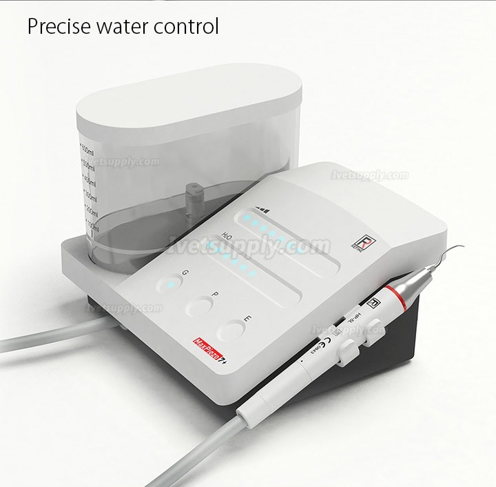 Refine MaxPiezo7/DS7 Veterinary Ultrasonic Dental Scaler Root Canal irrigation Scaler Refine MaxPiezo7/DS7 Veterinary Ultrasonic Dental Scaler Root Canal irrigation Scaler