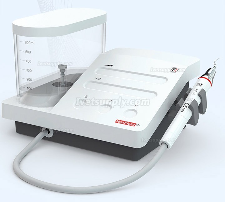 Refine MaxPiezo7/DS7 Veterinary Ultrasonic Dental Scaler Root Canal irrigation Scaler Refine MaxPiezo7/DS7 Veterinary Ultrasonic Dental Scaler Root Canal irrigation Scaler