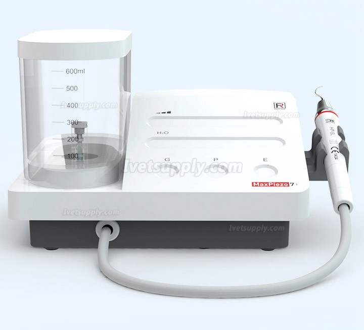 Refine MaxPiezo7/DS7 Veterinary Ultrasonic Dental Scaler Root Canal irrigation Scaler Refine MaxPiezo7/DS7 Veterinary Ultrasonic Dental Scaler Root Canal irrigation Scaler