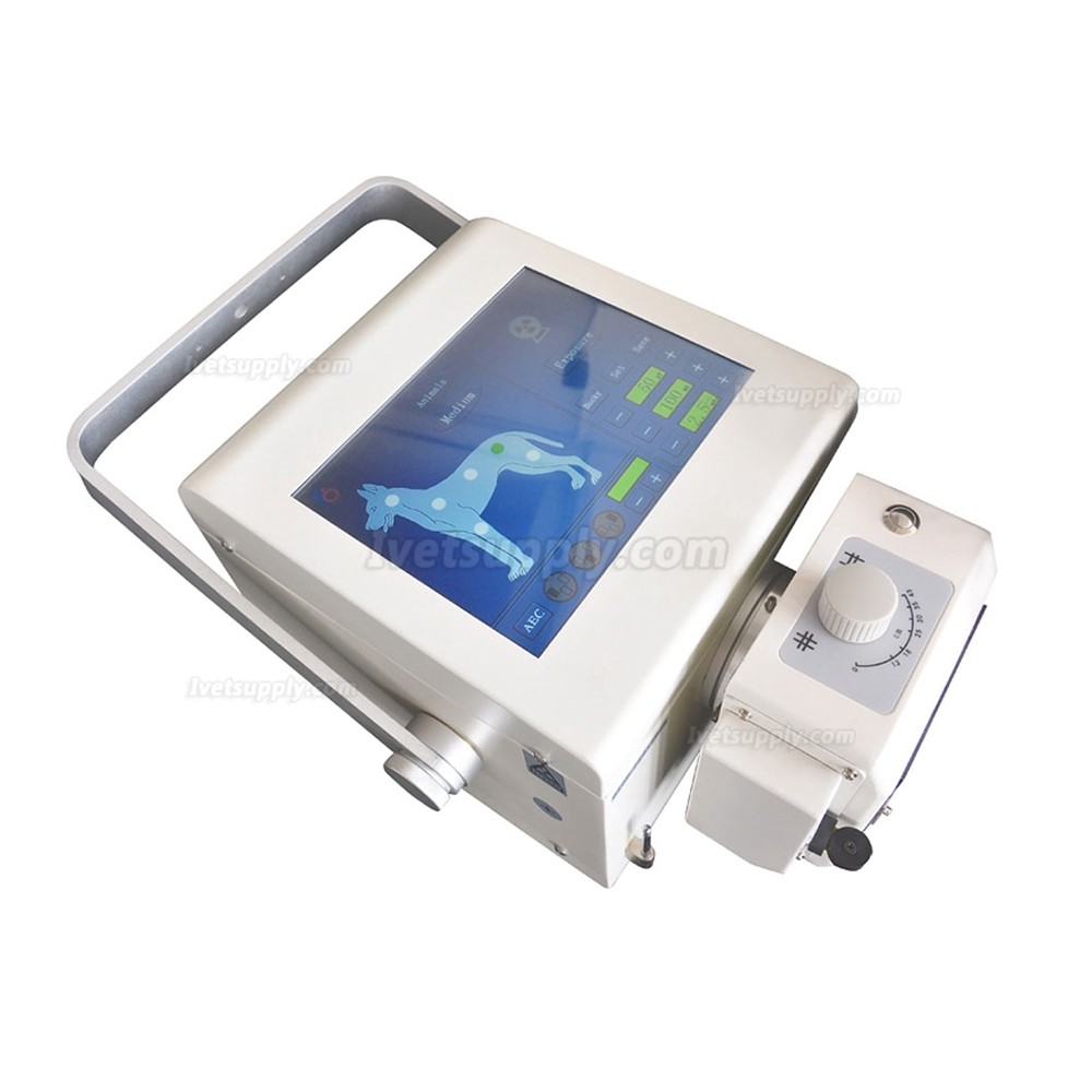 Veterinary Portable X-ray Machine Pet Cat Dog Cattle Portable X Ray Machine