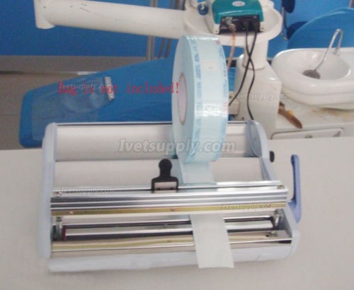 50mm Medical Autoclave Sealing Machine Seal Machine for Sterilization Pouches