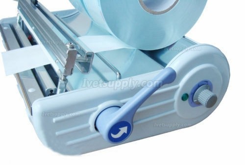 50mm Medical Autoclave Sealing Machine Seal Machine for Sterilization Pouches