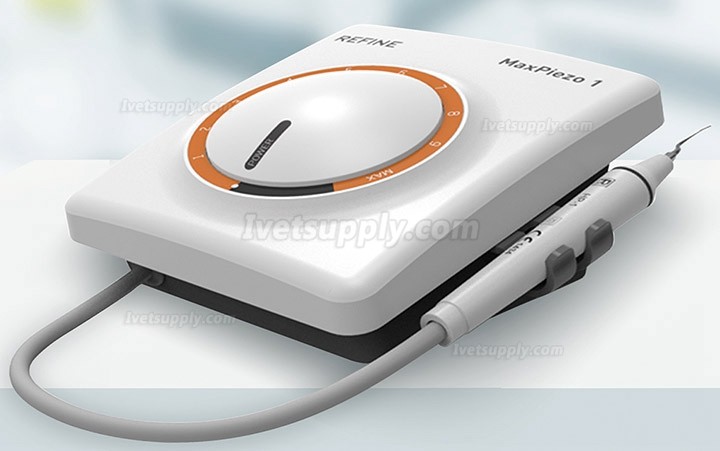 Refine MaxPiezo1 Veterinary Ultrasonic Dental Scaler Refine MaxPiezo1 Veterinary Ultrasonic Dental Scaler