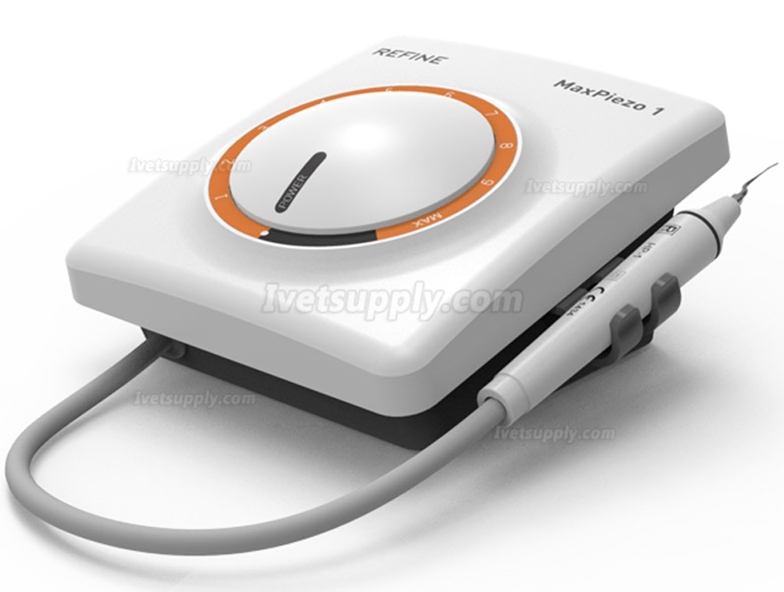 Refine MaxPiezo1 Veterinary Ultrasonic Dental Scaler Refine MaxPiezo1 Veterinary Ultrasonic Dental Scaler