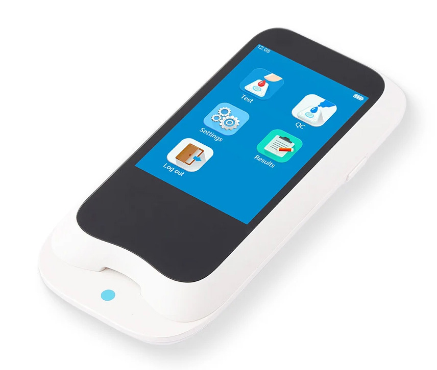 Micropoint qLabs® QV-3 Plus Veterinary Blood Coagulation Analyzer