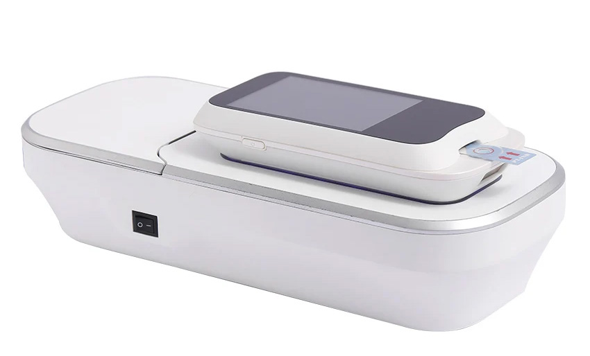Micropoint qLabs® QV-3 Plus Veterinary Blood Coagulation Analyzer